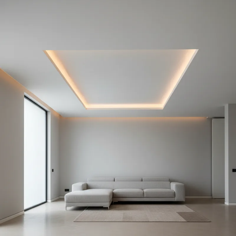 Faux plafonds en placo : design et solutions techniques