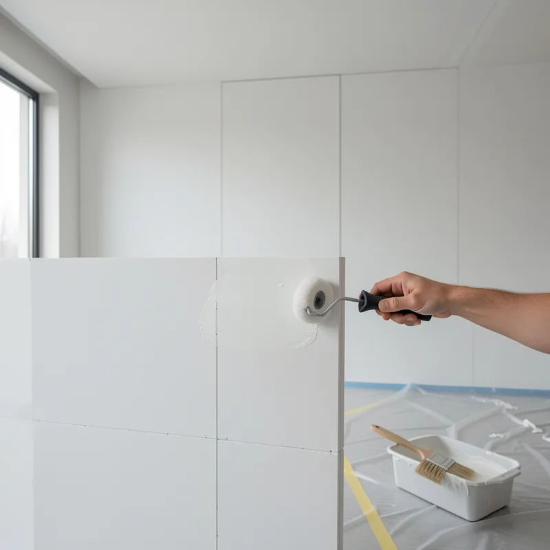 Peinture après pose placo : étapes et conseils pro