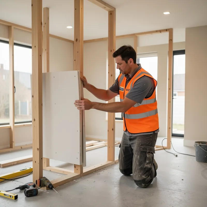 Quel est le salaire d'un plaquiste en 2026 ? Grille officielle et revenus réels