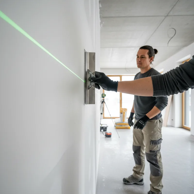 Salaire plaquiste en 2026 : grille officielle, débutant et à son compte