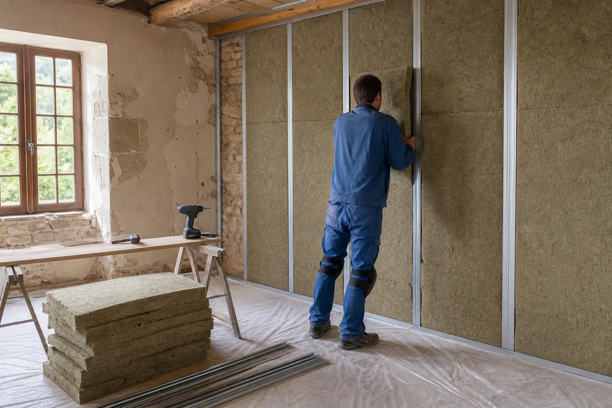 TVA 5,5 % rénovation énergétique : travaux et conditions