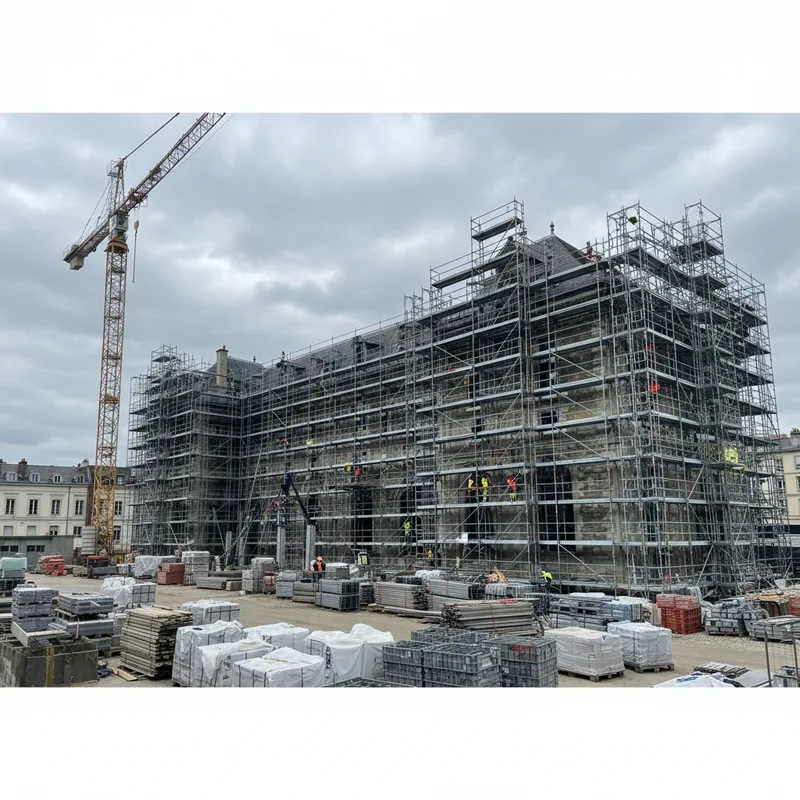 Rénovation Immobilière